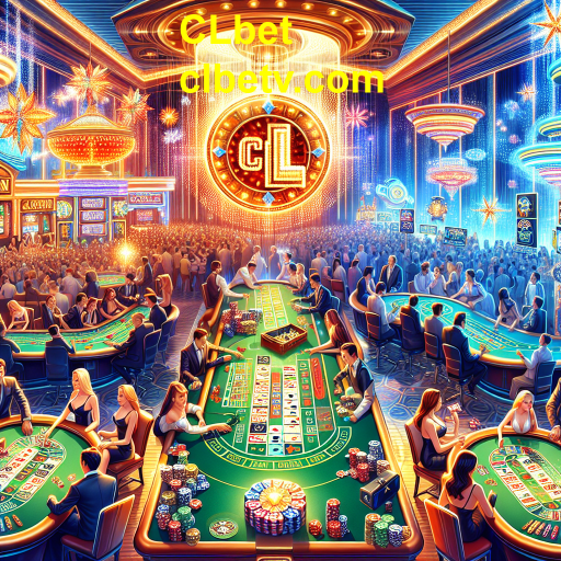 Explore a Categoria de Jogos de Eventos no CLbet